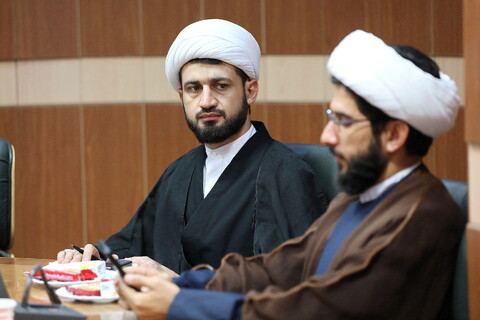 تصاویر/ نشست خبری هفتمین همایش کتاب سال حکومت اسلامی