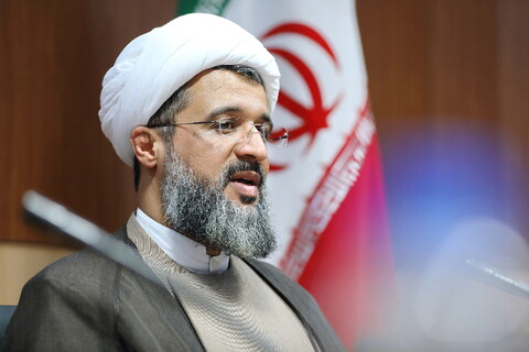 تصاویر/ نشست خبری هفتمین همایش کتاب سال حکومت اسلامی