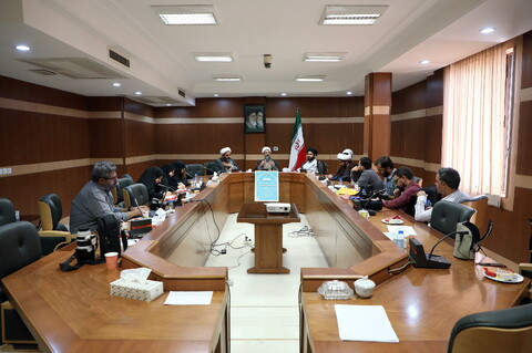 تصاویر/ نشست خبری هفتمین همایش کتاب سال حکومت اسلامی