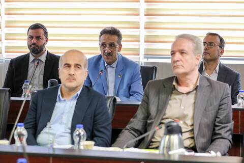 تصاویر/ جلسه رئیس جمهور با وزیر و مدیران وزارت جهاد کشاورزی