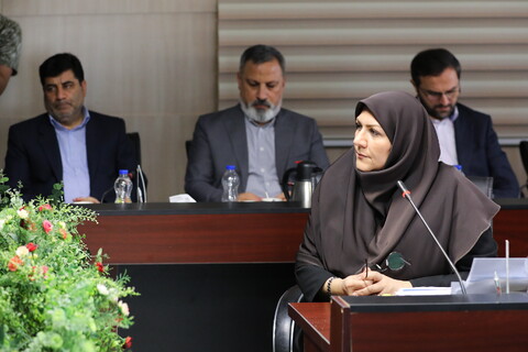 تصاویر/ جلسه رئیس جمهور با وزیر و مدیران وزارت جهاد کشاورزی