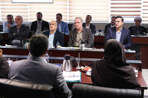 تصاویر/ جلسه رئیس جمهور با وزیر و مدیران وزارت جهاد کشاورزی