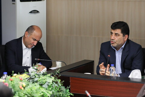 تصاویر/ جلسه رئیس جمهور با وزیر و مدیران وزارت جهاد کشاورزی