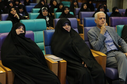 تصاویر / آیین اختتامیه دومین کنگره ملی سلمان فارسی در اصفهان