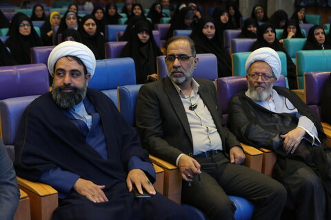 تصاویر / آیین اختتامیه دومین کنگره ملی سلمان فارسی در اصفهان