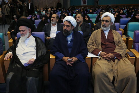 تصاویر / آیین اختتامیه دومین کنگره ملی سلمان فارسی در اصفهان