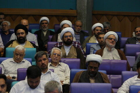 تصاویر / آیین اختتامیه دومین کنگره ملی سلمان فارسی در اصفهان