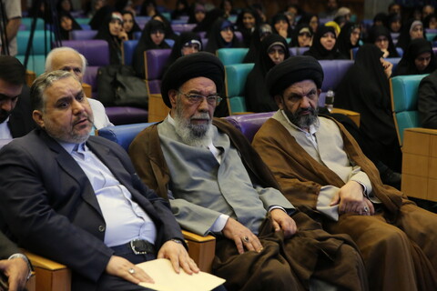 تصاویر / آیین اختتامیه دومین کنگره ملی سلمان فارسی در اصفهان