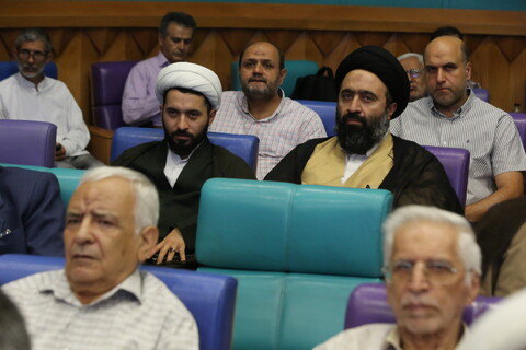 تصاویر / آیین اختتامیه دومین کنگره ملی سلمان فارسی در اصفهان