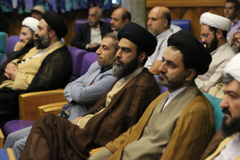 تصاویر / آیین اختتامیه دومین کنگره ملی سلمان فارسی در اصفهان