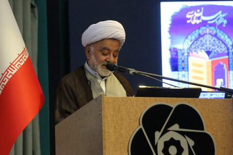 تصاویر / آیین اختتامیه دومین کنگره ملی سلمان فارسی در اصفهان