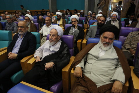 تصاویر / آیین اختتامیه دومین کنگره ملی سلمان فارسی در اصفهان