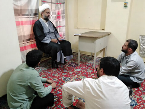 آغاز کلاس های درس مدرسه علمیه آیت‌الله مدنی کاشانی(ره)
