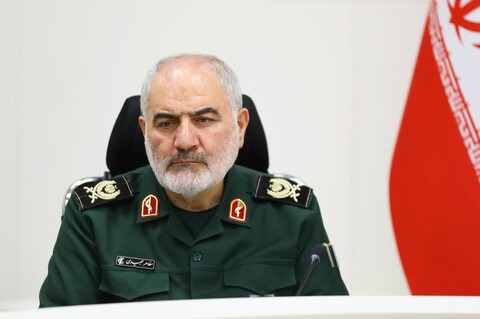 تصاویر / نشست قرارگاه جهاد تبیین همدان