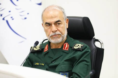 تصاویر / نشست قرارگاه جهاد تبیین همدان