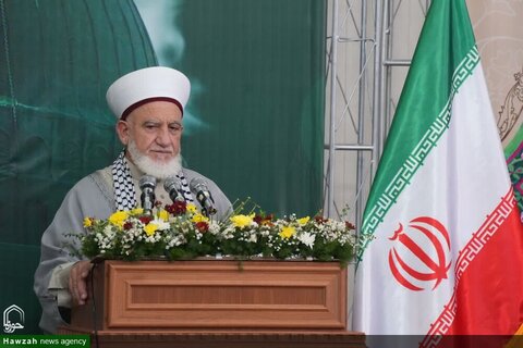 آج غزہ کربلا کی یاد تازہ کر رہا ہے، امت مسلمہ اتحاد کے بغیر نجات نہیں پا سکتی