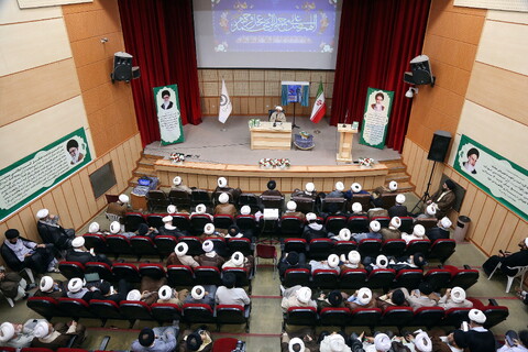 تصاویر/ آیین رونمایی و آغاز برپایی جلسات درس اخلاق در مساجد استان قم