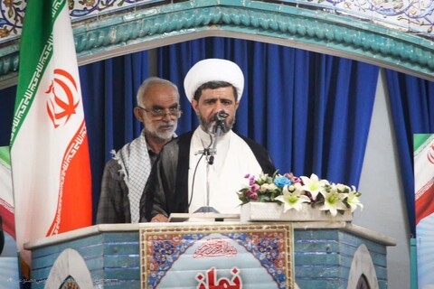 تصاویر/ آیین تجلیل از فعالان طرح «نهضت زندگی با آیه‌ها» در دشتستان