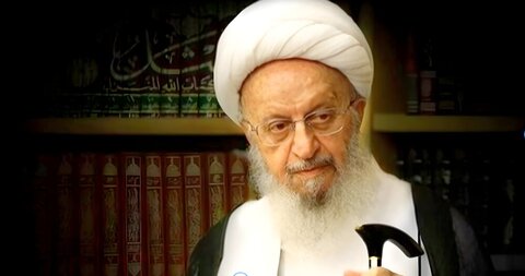 آية الله العظمى مكارم الشيرازي: كلُّ بُعدٍ مِن أبعاد شخصية سلمان الفارسي يقتضي دراسةً مُستَقِلّةً وَمُتعمِّقة