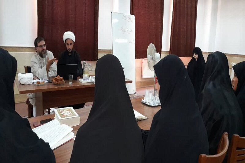 نتایج پایش عملکرد ۵۷۰ مربی طرح امین در استان کرمانشاه اعلام شد+ تصاویر