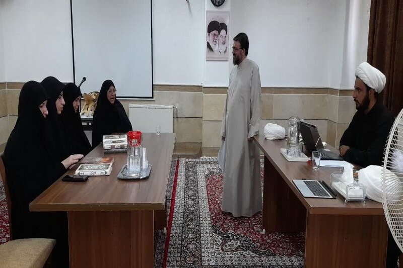 نتایج پایش عملکرد ۵۷۰ مربی طرح امین در استان کرمانشاه اعلام شد+ تصاویر