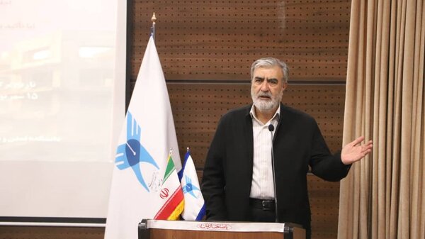 نبرد ۱۲ روزه نشان‌دهنده اقتدار ایران در برابر تجاوزات منطقه‌ای بود