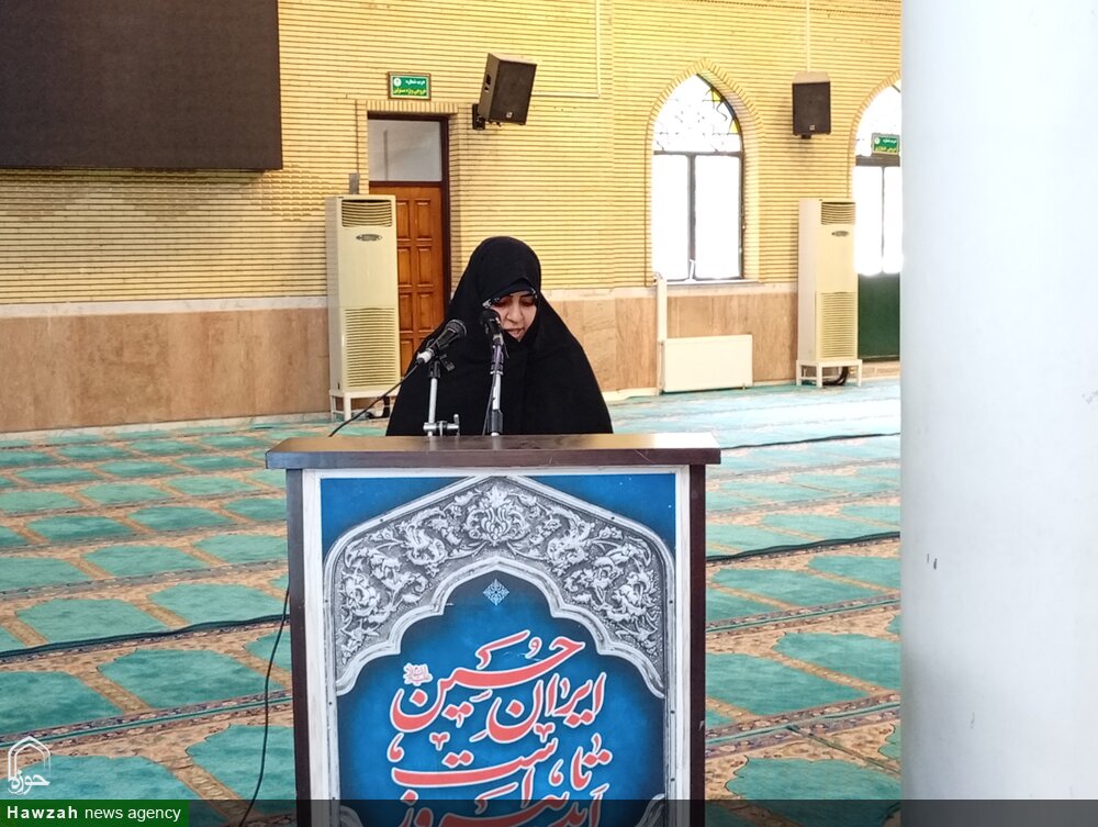 نقش زنان در پیروزی جنگ ۱۲ روزه