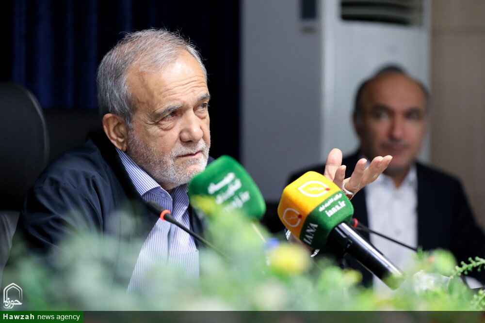 تصاویر/ جلسه رئیس جمهور با وزیر و مدیران وزارت جهاد کشاورزی