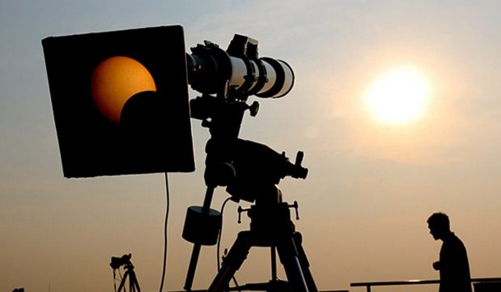 احکام شرعی | شرط وجوب نماز آیات در کسوف و خسوف