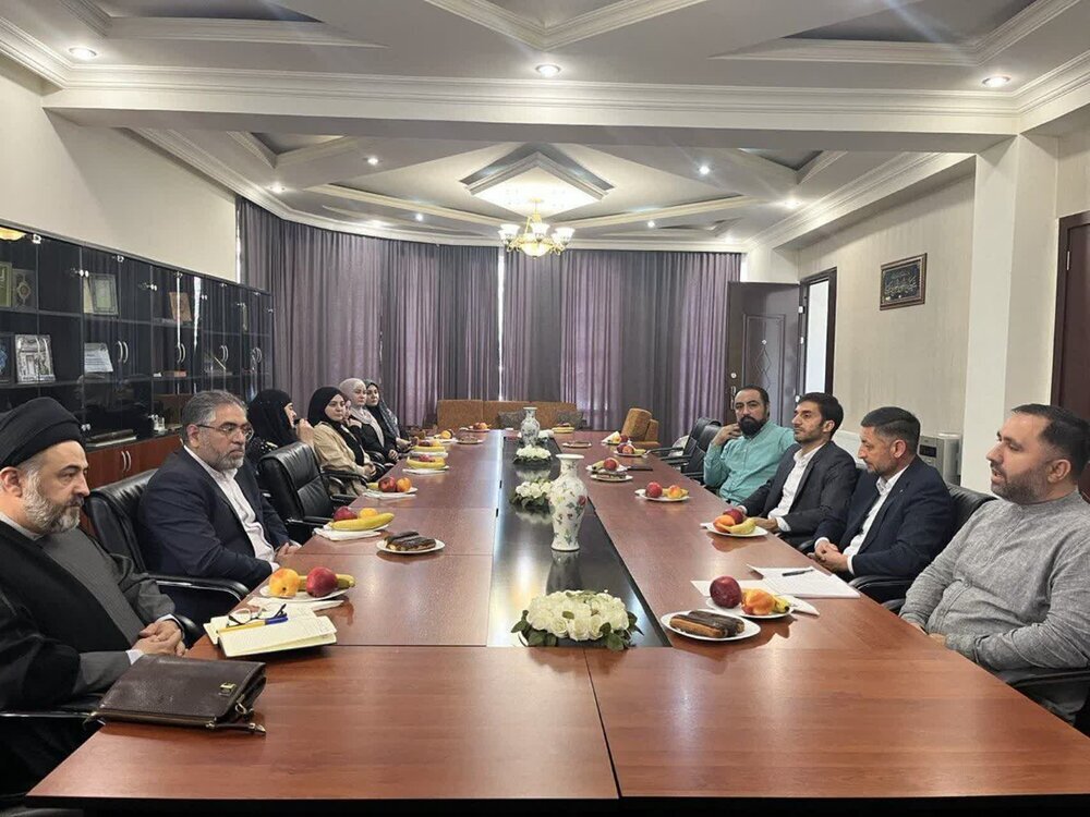 Mkutano wa Kwanza wa Maandalizi ya Kongamano la Kimataifa la Tabligh Mpya ya Dini umefanyika nchini Georgia Mkutano wa Kwanza wa Maandalizi ya Kongamano la Kimataifa la Tabligh Mpya ya Dini umefanyika nchini Georgia