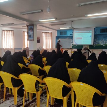 برگزاری کارگاه «اصول و روش‌های پاسخگویی به شبهات» در مدرسه علمیه حضرت زینب(س) یزد