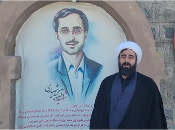 دوره تربیتی میثاق طلبگی استان زنجان برگزار شد