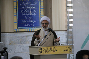 جبهه باطل همیشه با استکبارستیزی جمهوری اسلامی مشکل داشته است