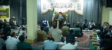 فیلم | برگزاری بیست و یکمین مجمع قرآنیان استان البرز