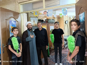 مسجدی با قلب یک شهر+تصاویر