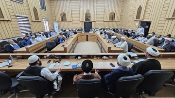 مولوی حفیظ: وحدت نه یک شعار که ضرورتی حیاتی برای دنیای اسلام است