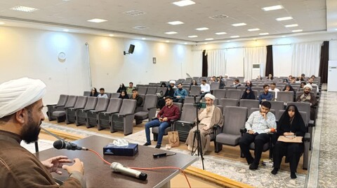 تصاویر|دهمین دوره همایش آموزشی «زوج‌های آسمانی »