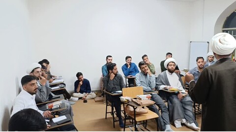 تصاویر|دهمین دوره همایش آموزشی «زوج‌های آسمانی »