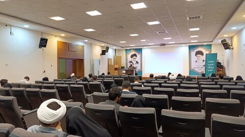 تصاویر|دهمین دوره همایش آموزشی «زوج‌های آسمانی »