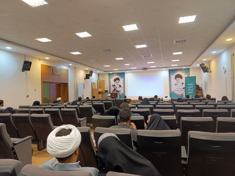 تصاویر|دهمین دوره همایش آموزشی «زوج‌های آسمانی »