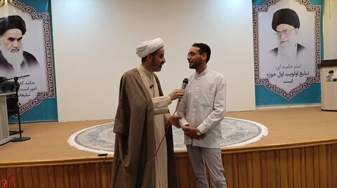 تصاویر|دهمین دوره همایش آموزشی «زوج‌های آسمانی »