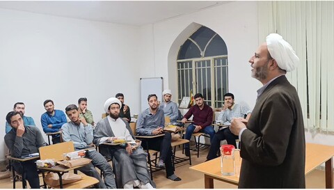 تصاویر|دهمین دوره همایش آموزشی «زوج‌های آسمانی »