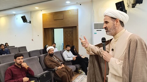 تصاویر|دهمین دوره همایش آموزشی «زوج‌های آسمانی »