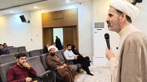 تصاویر|دهمین دوره همایش آموزشی «زوج‌های آسمانی »