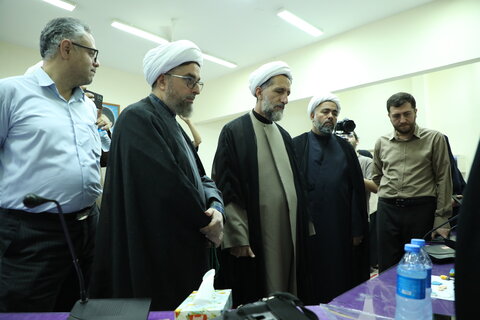 تصاویر / برگزاری رویداد جنگ اولی ها با حضور نماینده ولی فقیه در استان قزوین