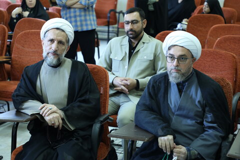 تصاویر / برگزاری رویداد جنگ اولی ها با حضور نماینده ولی فقیه در استان قزوین