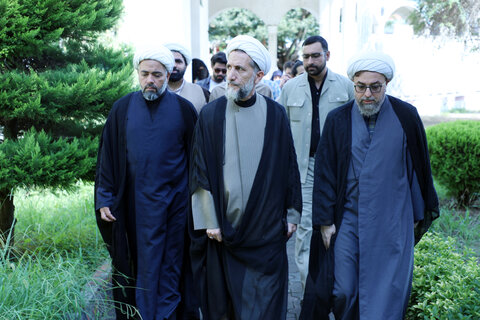 تصاویر / برگزاری رویداد جنگ اولی ها با حضور نماینده ولی فقیه در استان قزوین