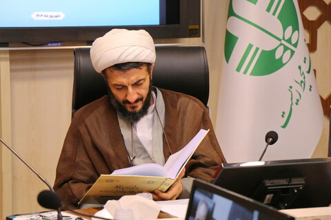 تصاویر/ آیین رونمایی از دو کتاب ارزشمند در حوزه اسلام و محیط زیست