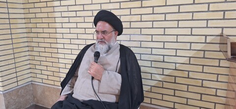 تصاویر/ تودیع و معارفه مدیر مدرسه علمیه سفیران هدایت یاسوج با پیام انضباط و ارتقاء علمی