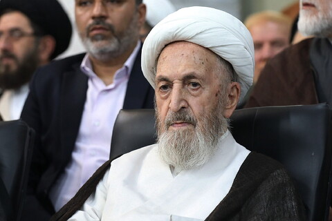 تصاویر/  آیین افتتاحیه سال جدید تحصیلی حوزه های علمیه